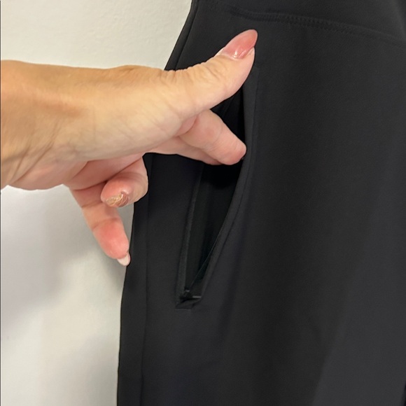 Athleta Endless Pants Black - Picture 8 of 10